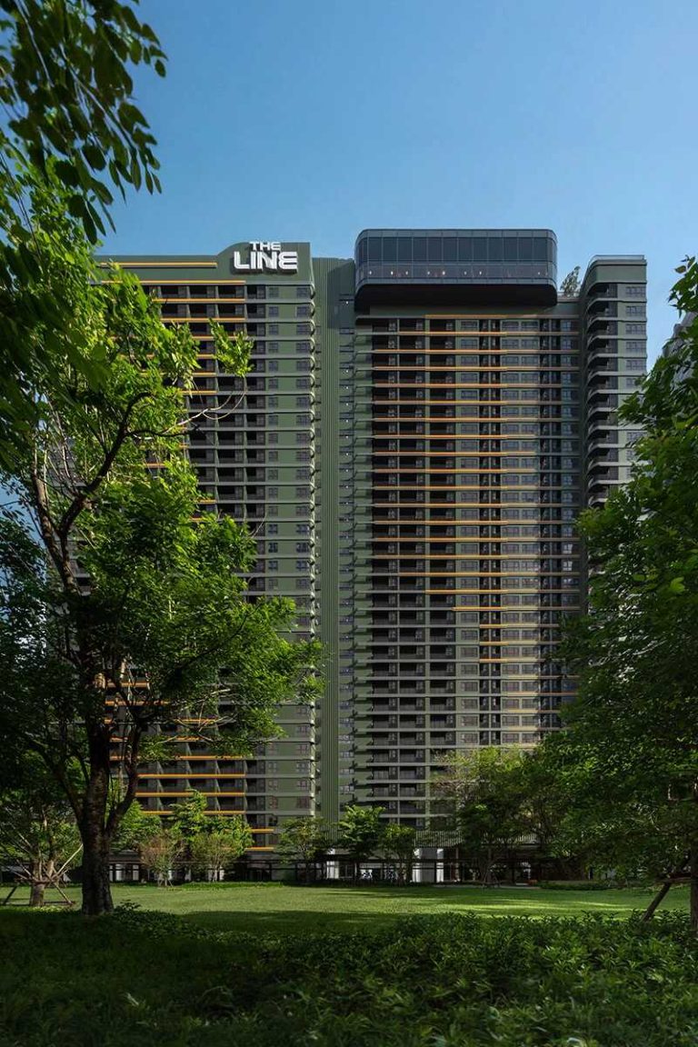 The Line Vibe ကွန်ဒို Live Sale ကြီး